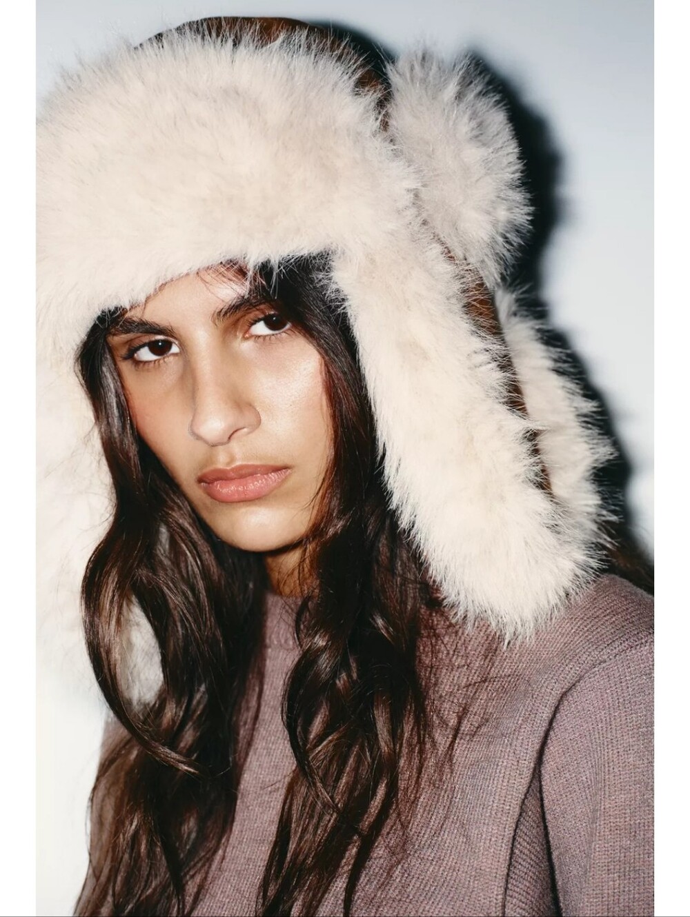 BNWT! Zara Aviator Hat
